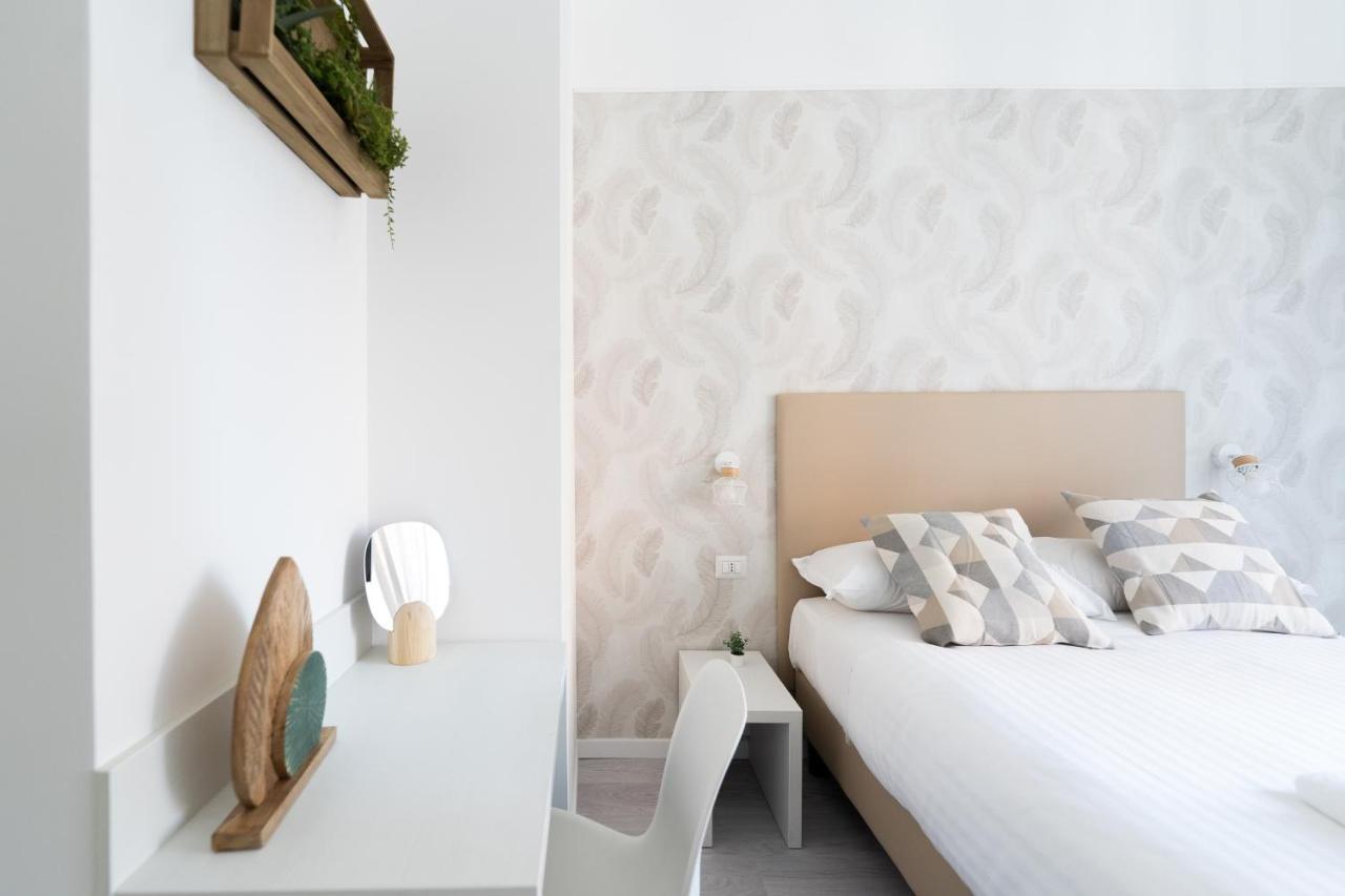 White Gioberti Gasthof Rom